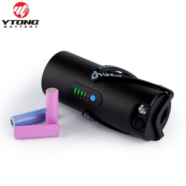 Lightweight Down Tube Battery Lightweight Down Tube Battery