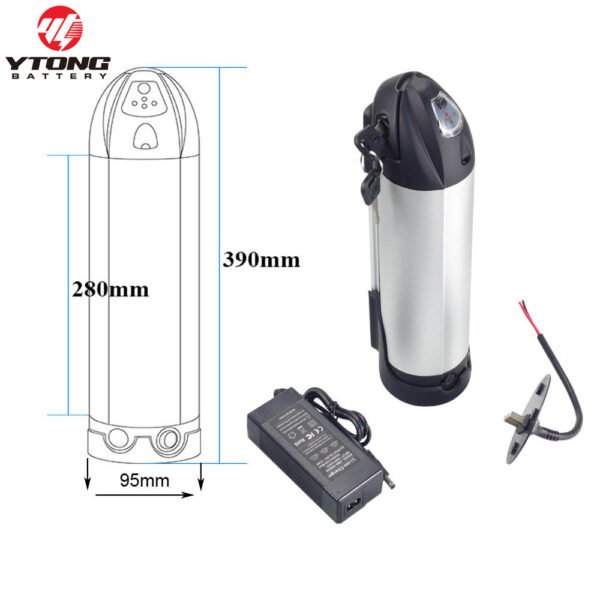 36V 17.5Ah Water Bottle Battery 36V 17.5Ah Water Bottle Battery
