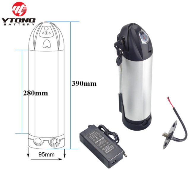 36V 17.5Ah Water Bottle Battery 36V 17.5Ah Water Bottle Battery