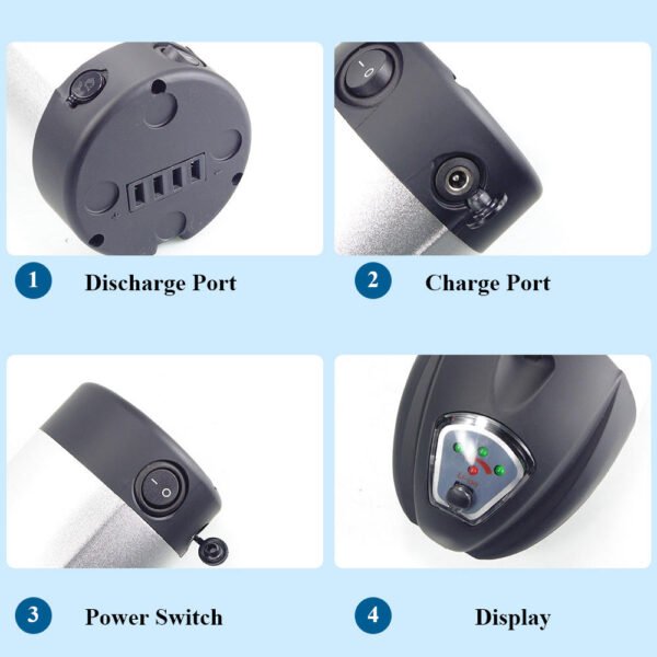 36V 21Ah Mountain Bike Battery 36V 21Ah Mountain Bike Battery