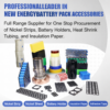 PVC Heat Shrink Tubing