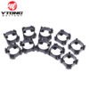 YTONG High Quality Wholesale Lithium-ion Battery Pack Holder Bracket Assemble ABS/ABS+PC Material 1P BH-18650-1P Model 18650 Cell