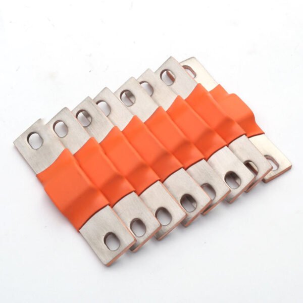 Copper-plated Battery Busbar