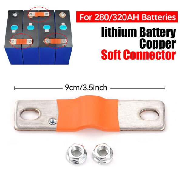 Flexible Copper Busbar
