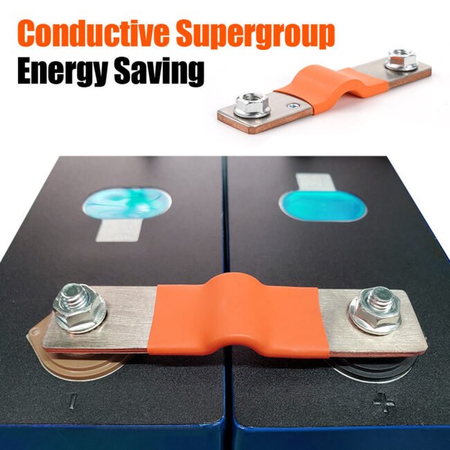 EVE 280K Flexible Busbars