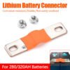 Copper-plated Flexible Busbars