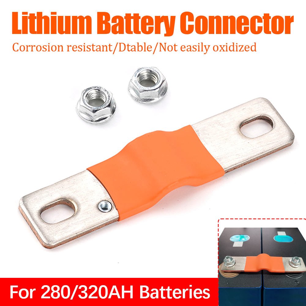 LiFePO4 Copper Connector