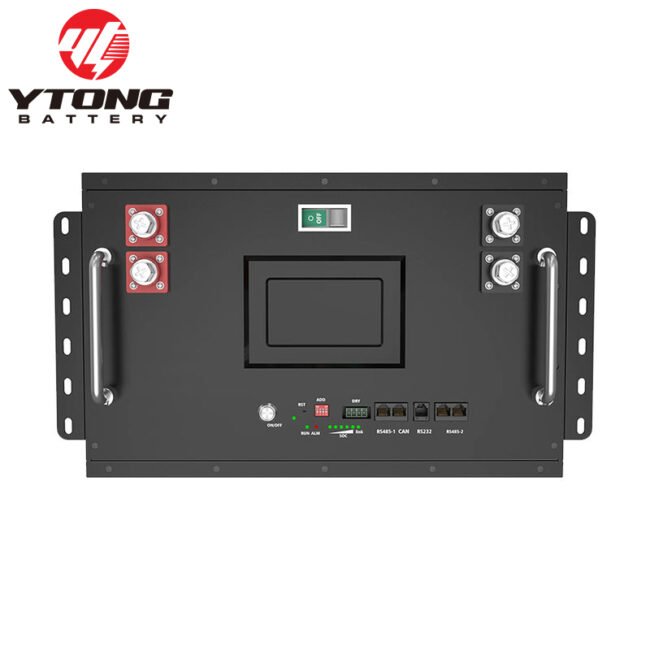 48V 15kWh LiFePO4 Pack