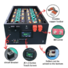 48V 280Ah LiFePO4 Battery Box