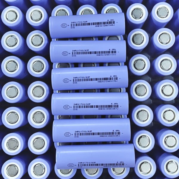 EVE 21700 40P battery cell
